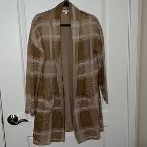Fall light cardigan